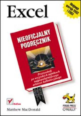 Okładka: Excel