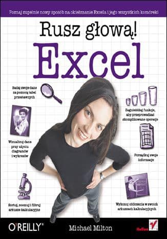 Okładka: Excel