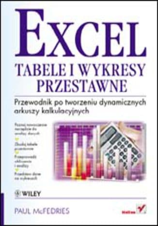 Okładka: Excel