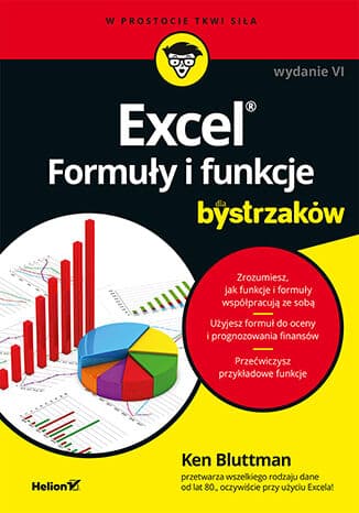Okładka: Excel