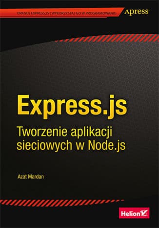 Okładka: Express.js