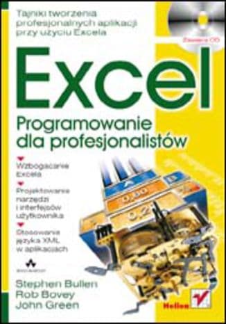 Okładka: Excel