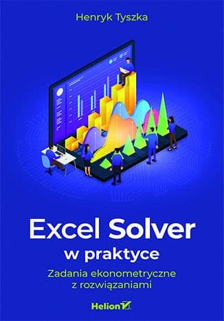 Okładka: Excel Solver w praktyce