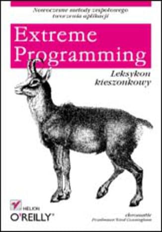 Okładka: Extreme programming