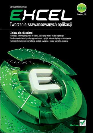 Okładka: Excel