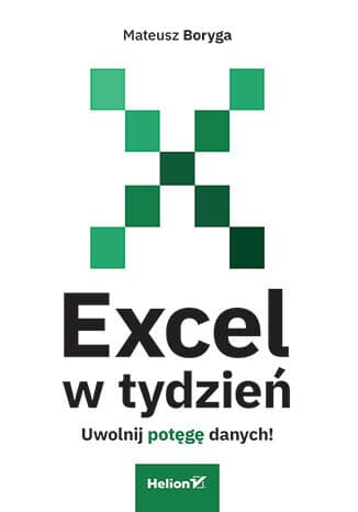 Okładka: Excel w tydzień