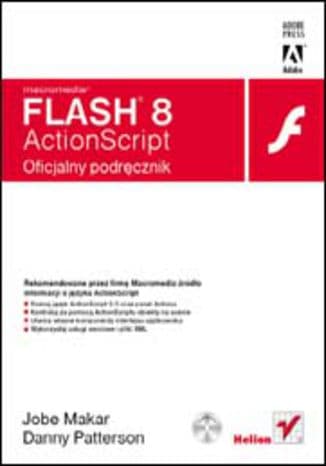 Okładka: Macromedia Flash 8 ActionScript