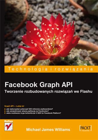 Okładka: Facebook Graph API