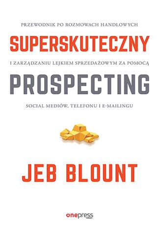 Okładka: Superskuteczny prospecting