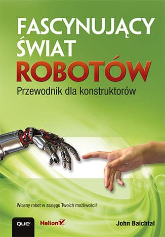 Okładka: Fascynujący świat robotów