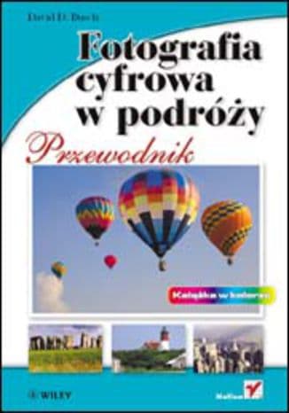 Okładka: Fotografia cyfrowa w podróży