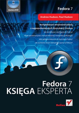 Okładka: Fedora 7