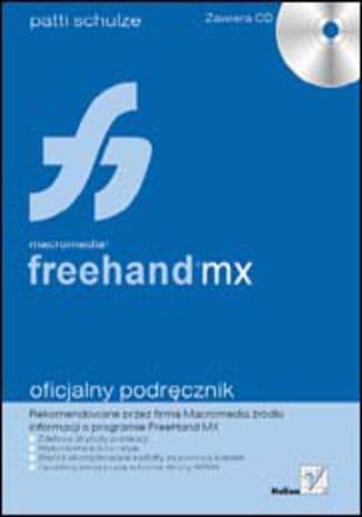 Okładka: Macromedia FreeHand MX