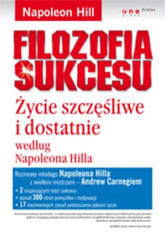 Okładka: Filozofia sukcesu
