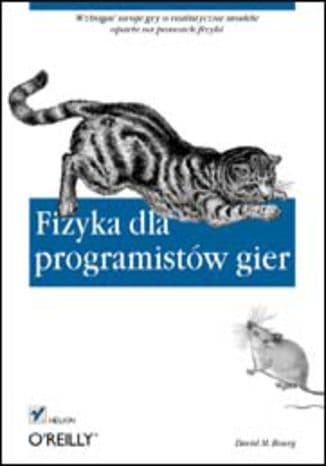 Okładka: Fizyka dla programistów gier