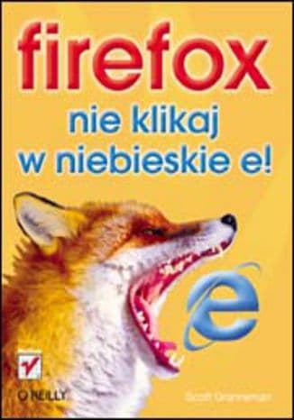 Okładka: Firefox