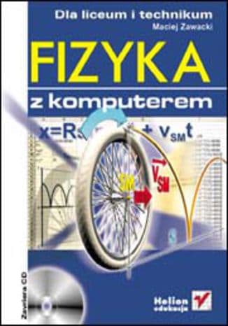 Okładka: Fizyka z komputerem