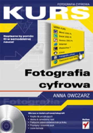 Okładka: Fotografia cyfrowa