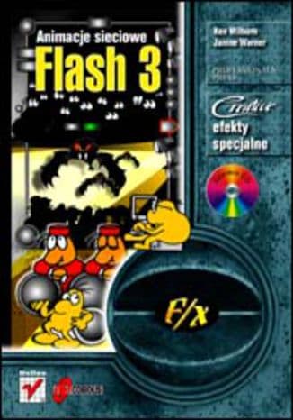 Okładka: Flash 3 - animacje sieciowe