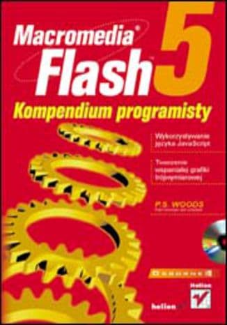 Okładka: Macromedia Flash 5