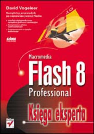 Okładka: Macromedia Flash 8 Professional