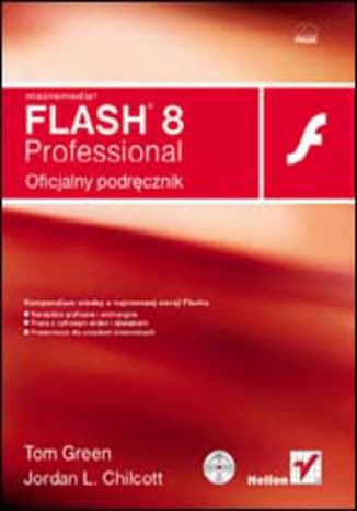 Okładka: Macromedia Flash 8 Professional