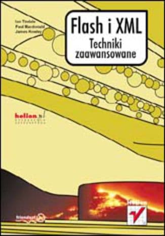 Okładka: Flash i XML