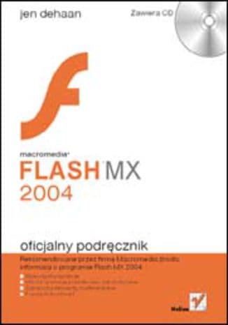 Okładka: Macromedia Flash MX 2004