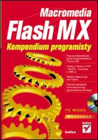 Okładka: Macromedia Flash MX