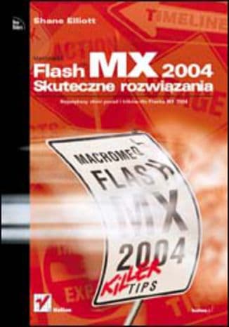 Okładka: Macromedia Flash MX 2004