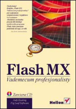 Okładka: Flash MX