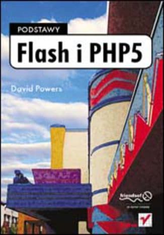Okładka: Flash i PHP 5