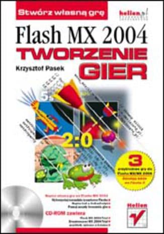 Okładka: Flash MX 2004