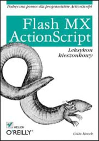 Okładka: Flash MX