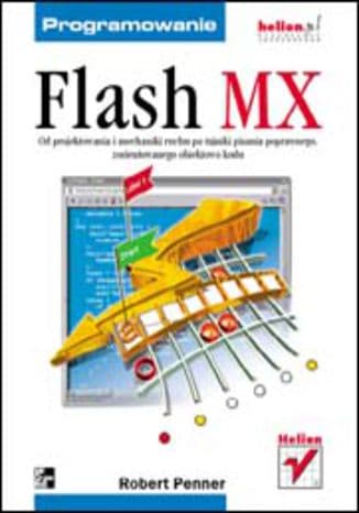 Okładka: Flash MX
