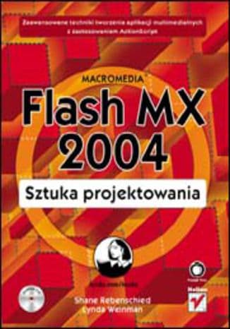 Okładka: Macromedia Flash MX 2004