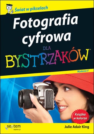 Okładka: Fotografia cyfrowa