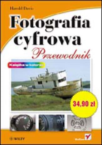Okładka: Fotografia cyfrowa