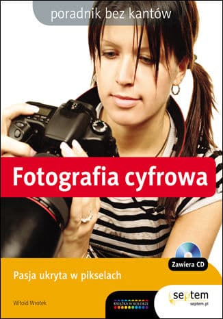 Okładka: Fotografia cyfrowa