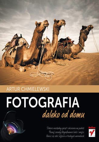 Okładka: Fotografia daleko od domu