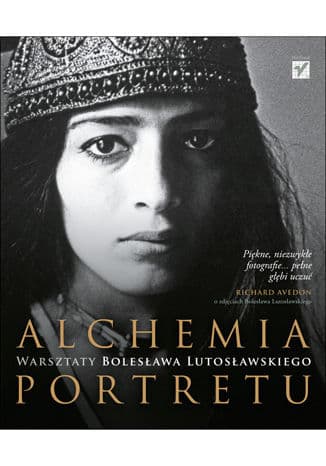 Okładka: Alchemia portretu