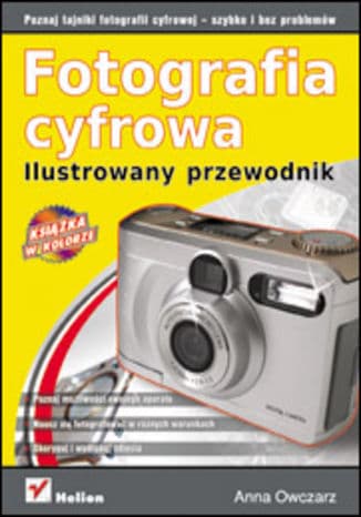 Okładka: Fotografia cyfrowa