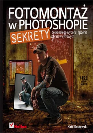 Okładka: Fotomontaż w Photoshopie