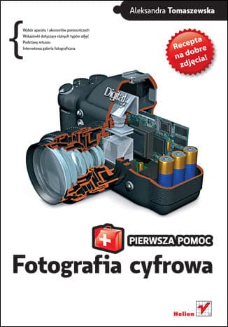 Okładka: Fotografia cyfrowa