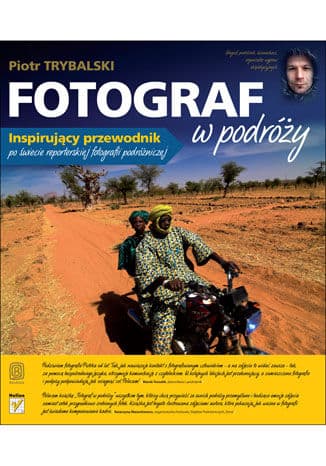 Okładka: Fotograf w podróży