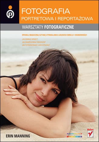 Okładka: Fotografia portretowa i reportażowa