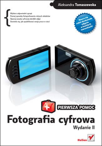 Okładka: Fotografia cyfrowa