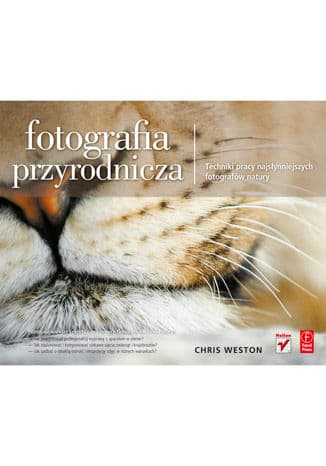 Okładka: Fotografia przyrodnicza