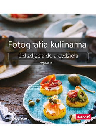 Okładka: Fotografia kulinarna