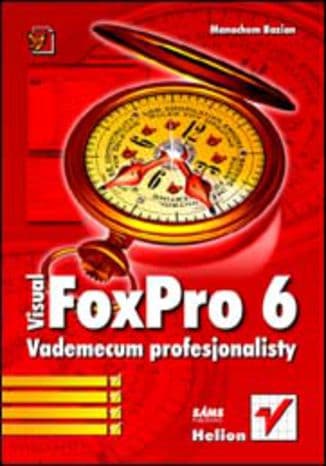 Okładka: Visual FoxPro 6